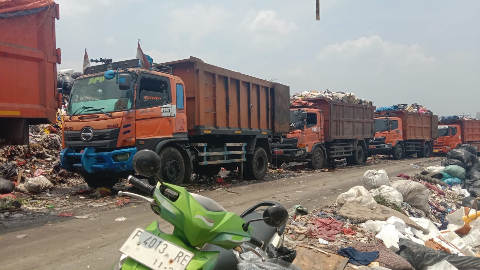 Sopir Truk Sampah Tewas Diduga Kelelahan, Pemprov DKI Siapkan Evaluasi Total Pengelolaan Sampah